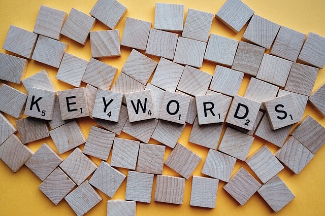 Four Ways to Use Keywords